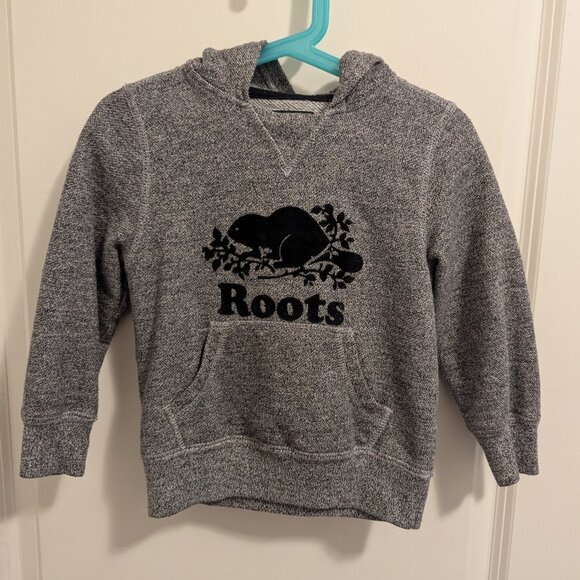 Roots Hoodie- Toddler Size 4 - Picture 1 of 3